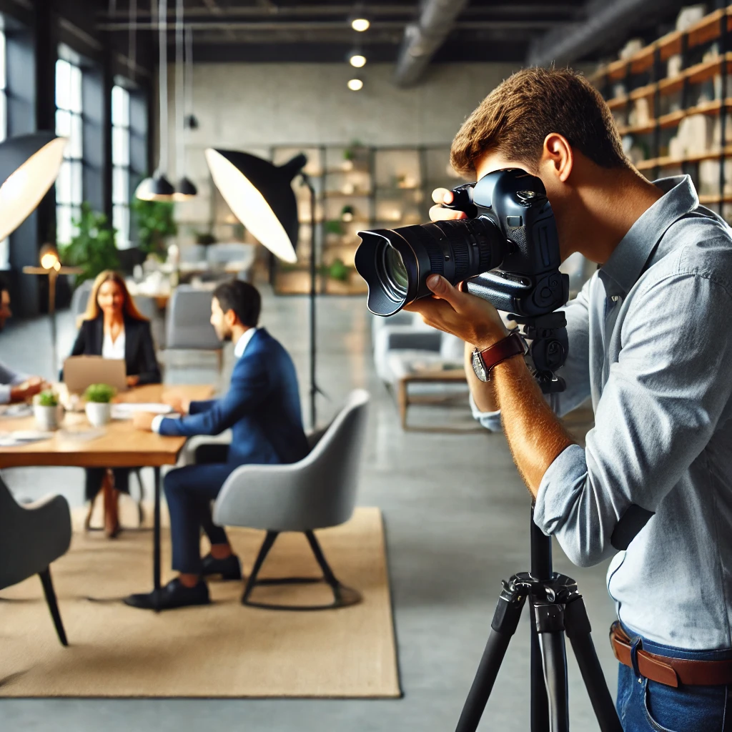 Photographies professionnelles