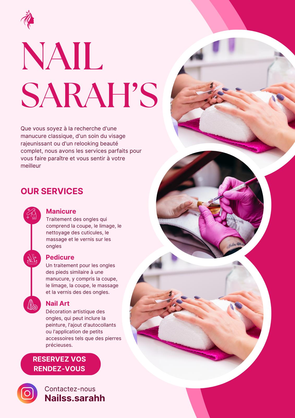 Exemple de flyer